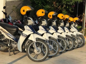 Cho thuê xe máy  - Tại Hà Giang Giá rẻ